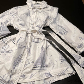 Highlands Shirt in a smart cotton will be your go-to everyday shirt.