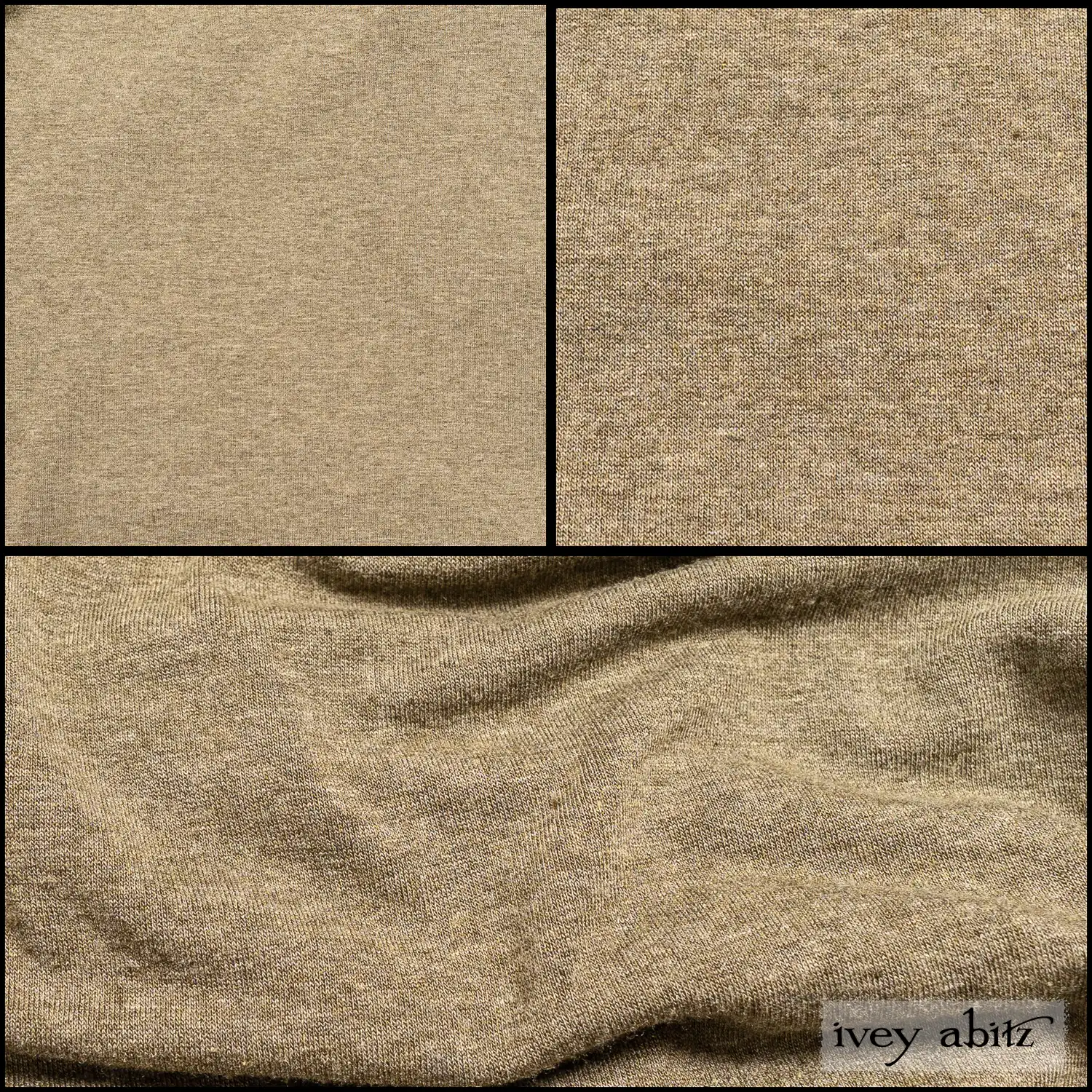Major Chord Heathered Knit