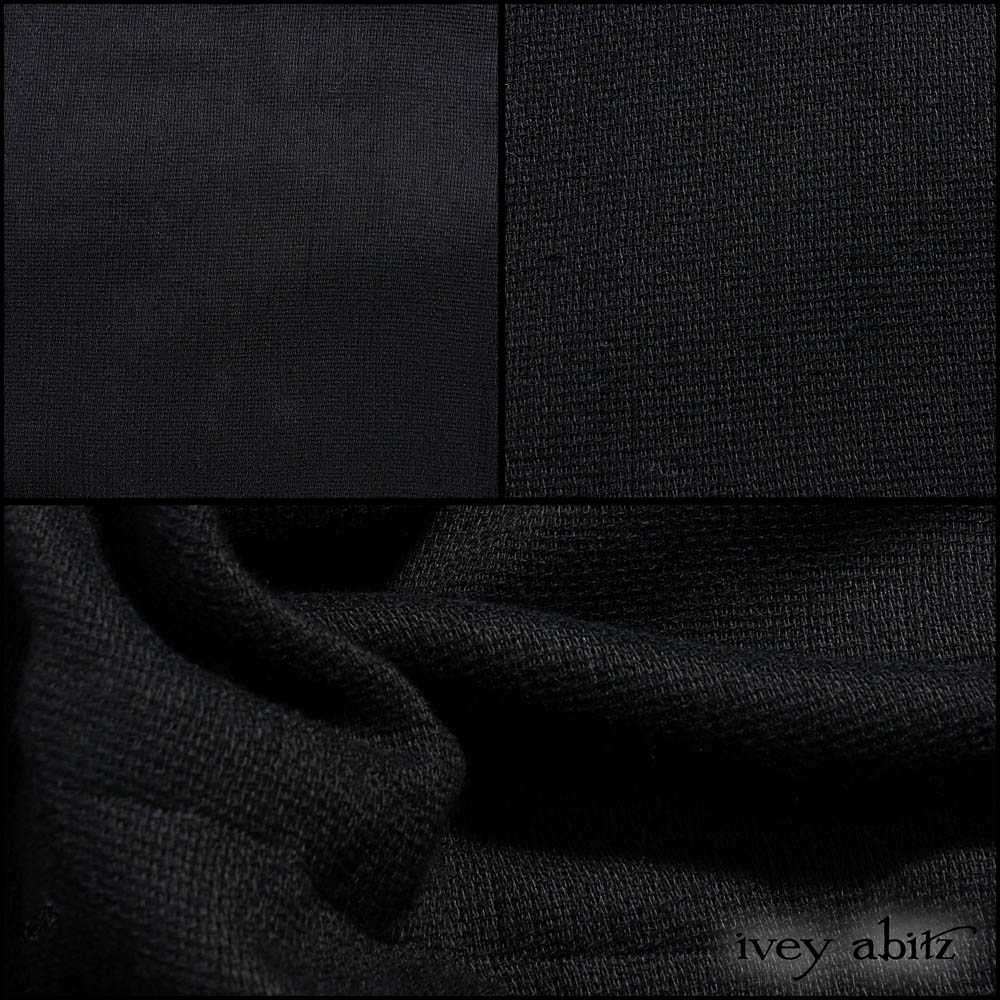 Mansard Roof Washed Weave