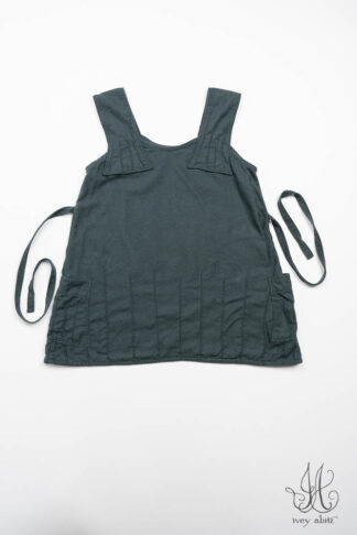 Mercer Frock in Hopeful Morning Brushed Weave