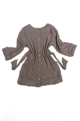 Mewland Jacket in Microphone Softest French Knit