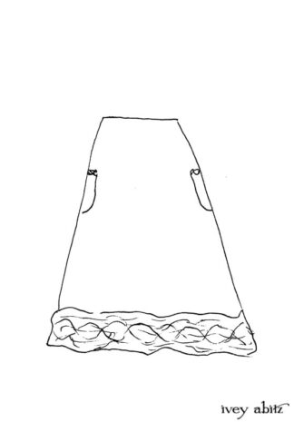 Mewland Skirt