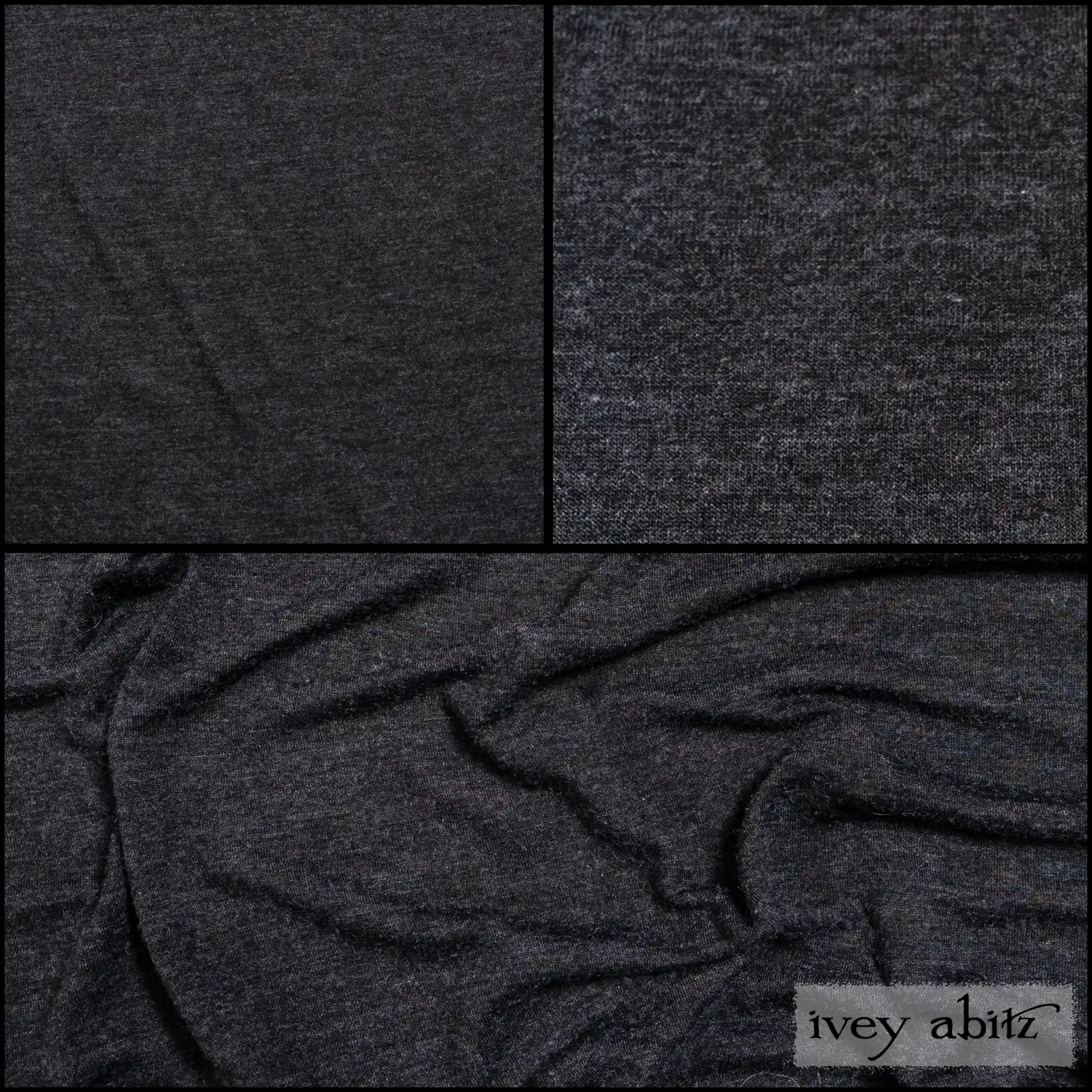 Microphone Soft and Wispy Knit