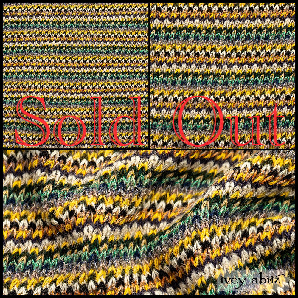 Mission Fairisle Knit