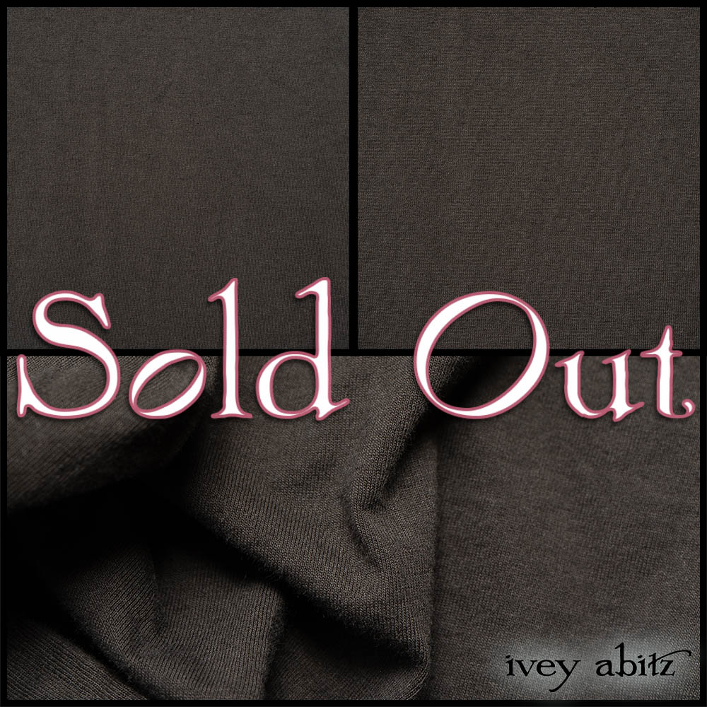 Misty Green Washed Knit