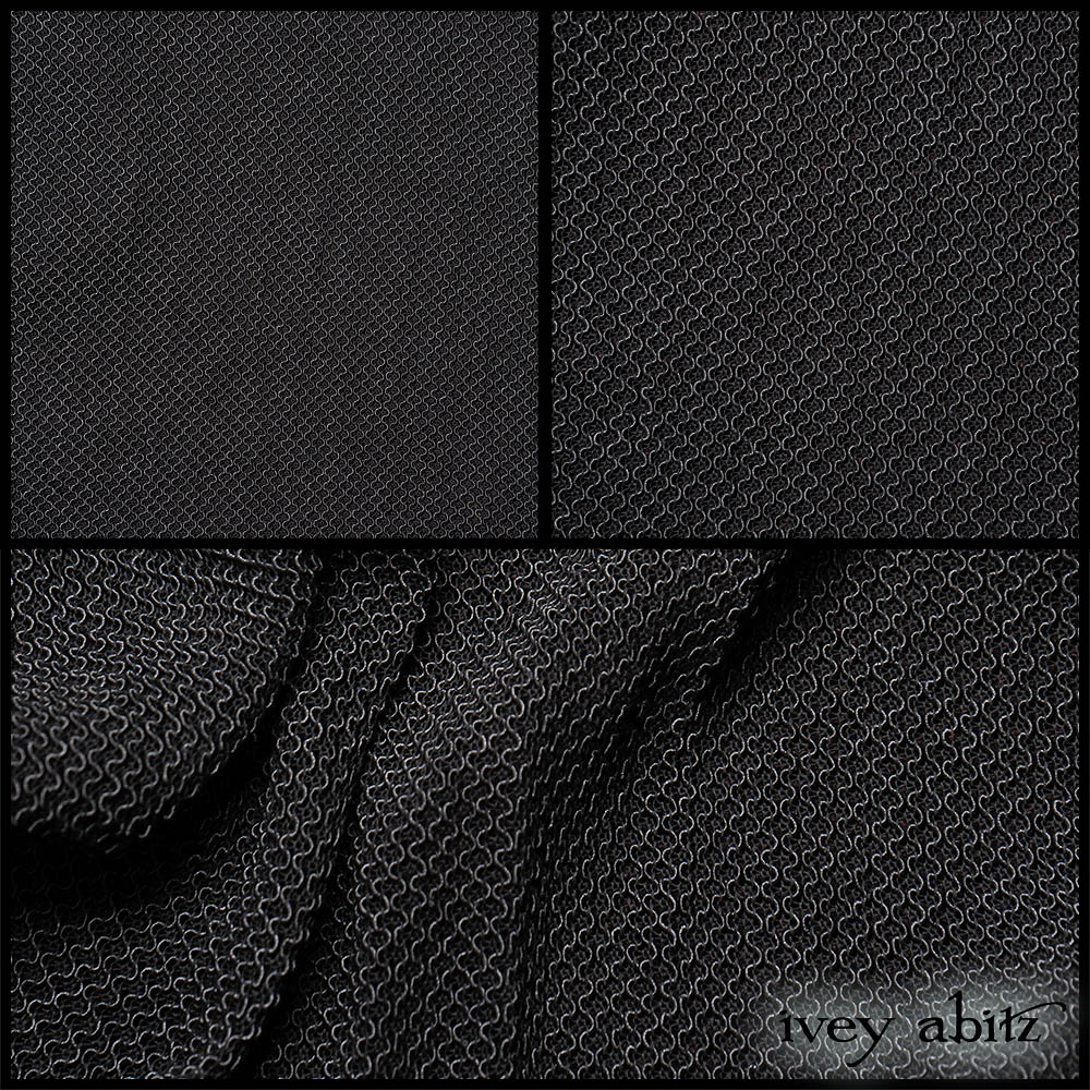 Mountain Soutache Knit