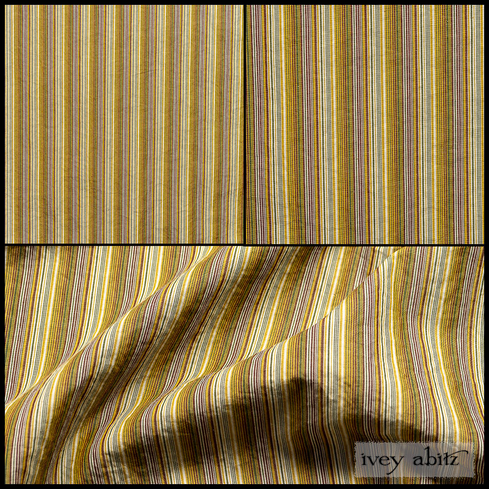 New Day Petite Stripe Poplin