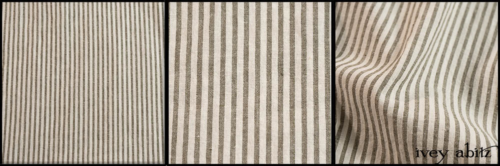 New Day Washed Stripe Linen