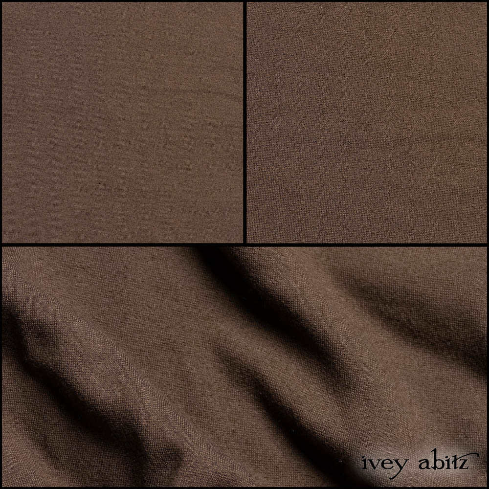 Olive Quartz Softest Drapey Knit