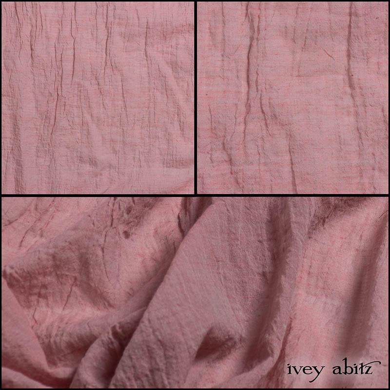 Peony Washed Voile