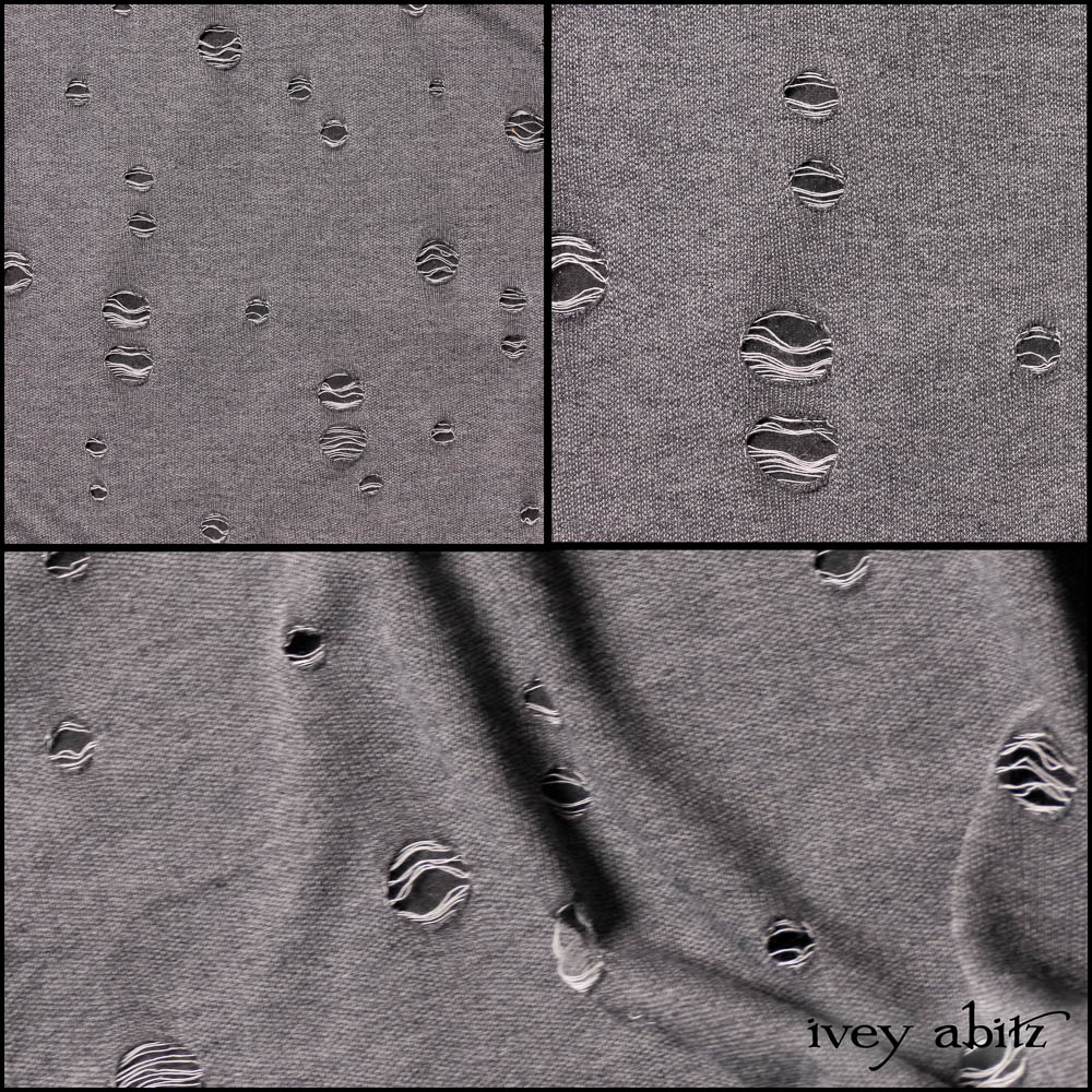 Pewter Best Friend Knit