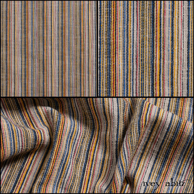 Primary Stripe Weave
