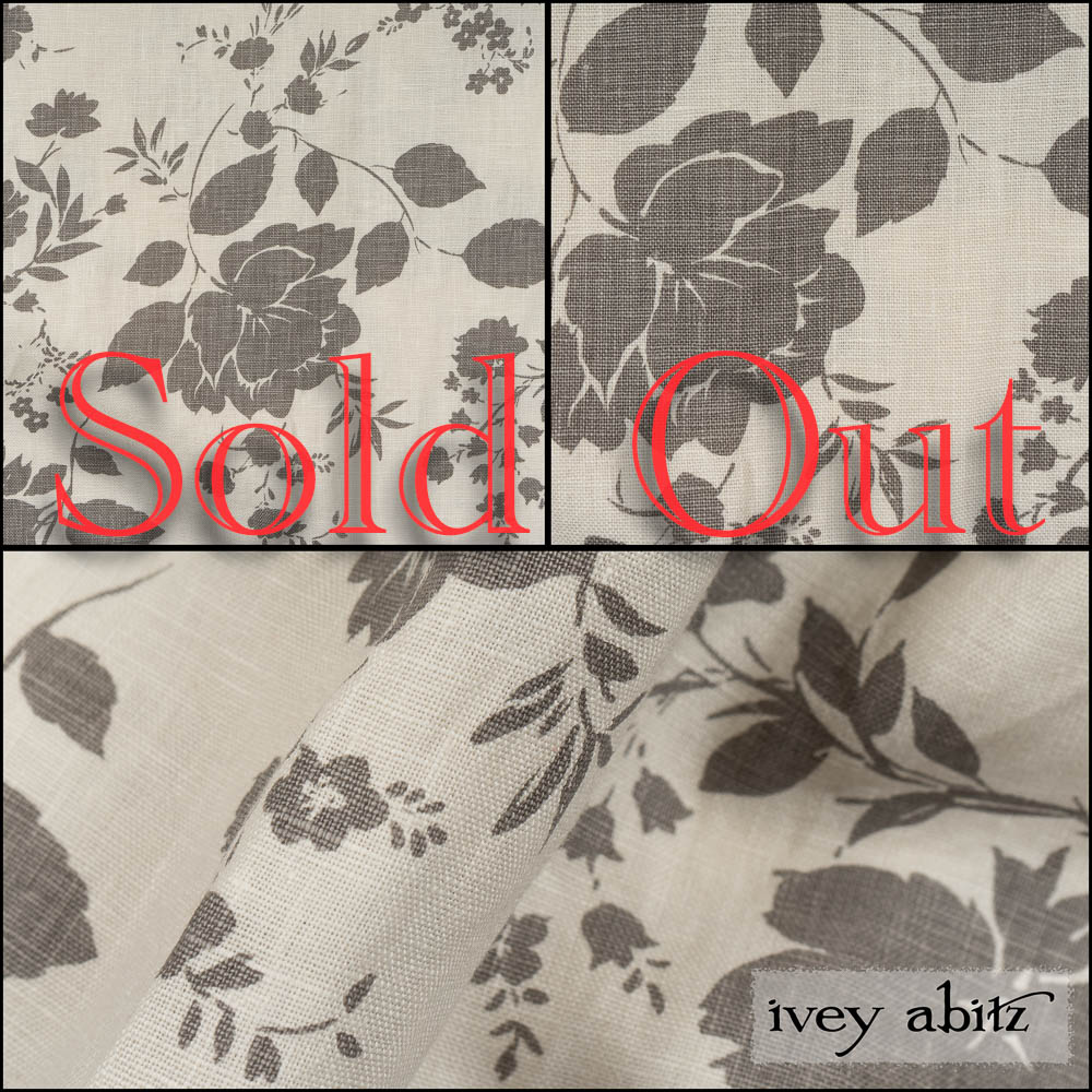 Raindrop Pressed Flower Weave