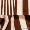Description: Stripes are smart in a garment, visually speaking. These particular stripes are bold in the best of ways. It is meant to be featured in a base frock, skirt, or playful pair of trousers. The stripes in this weave are also symbolic. We consider this a microscopic view of the grooves in a record, giving a nod to the theme of the More Collection.Content: Finely spun sustainable cotton. Care: Simply hand wash or put through machine delicate cycle in cold water with a plant based detergent. We suggest using a natural fabric softener to maintain the softness we have washed into it. Tumble dry on extra-low heat with our artisan wool dryer balls to keep the relaxed effect that is featured in the Look Book.