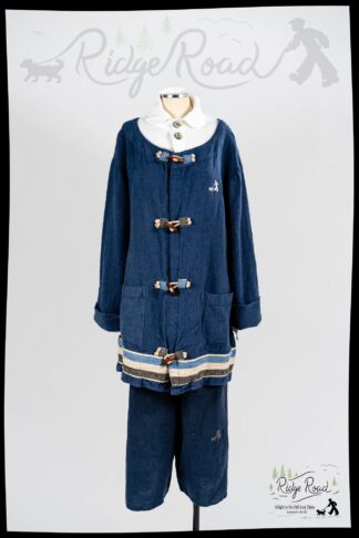 Lakeside Coat