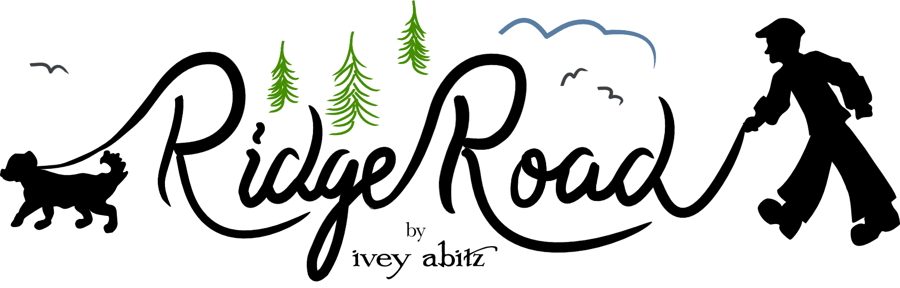 Ridge Road Banner Logo