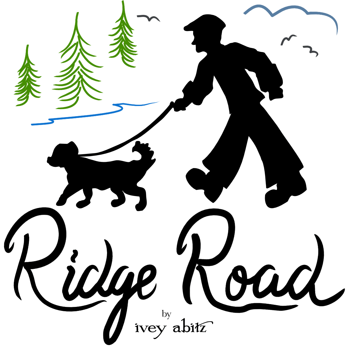 Ridge Road by Ivey Abitz logo