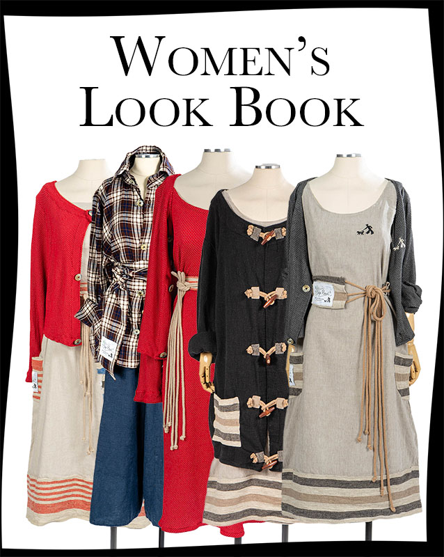 Women's Looks - Ridge Road Clothing by Ivey Abitz