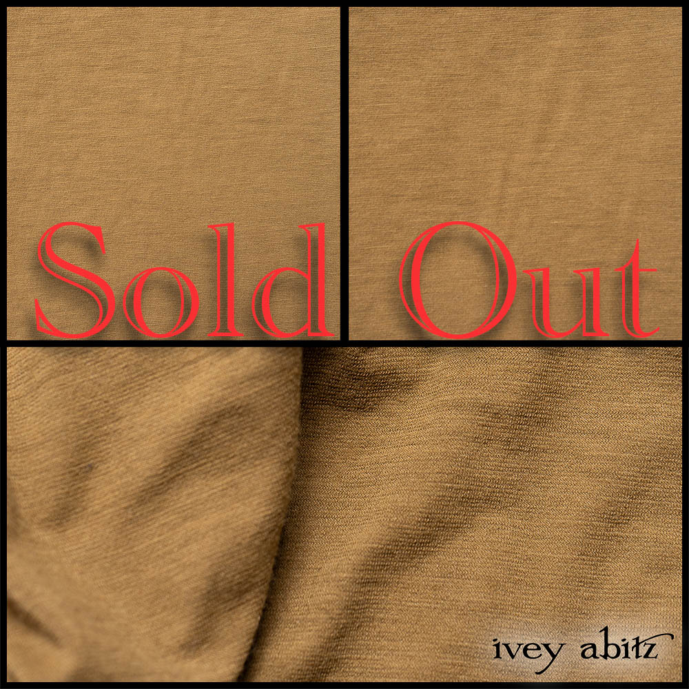 Description: This will become a good friend if you let it. It is a washed knit that has a sturdy knit weave. At the same time, it has a soft brushed sort of effect to it that gets softer and looks more brushed over time. It is meant to look worn and have a vintage appearance. It looks very laid back and comfortable, yet it is still finely woven and put together. Available in our dark Misty Green knit that can sometimes read charcoal in certain light. It is also available in our Riverbank hue, which can also read like a very light olive green and not just sandy taupe. Both are ambiguous, and we quite like that about them. Content: Finely spun yarn dyed cotton. Woven in Japan. Four season weave. Care: Simply hand wash or put through machine delicate cycle in cold water with a plant based detergent. We suggest using a natural fabric softener to maintain the softness we have washed into it. Tumble dry on extra-low heat for just a few minutes with our artisan wool dryer balls to keep the relaxed effect that is featured in the Look Book.