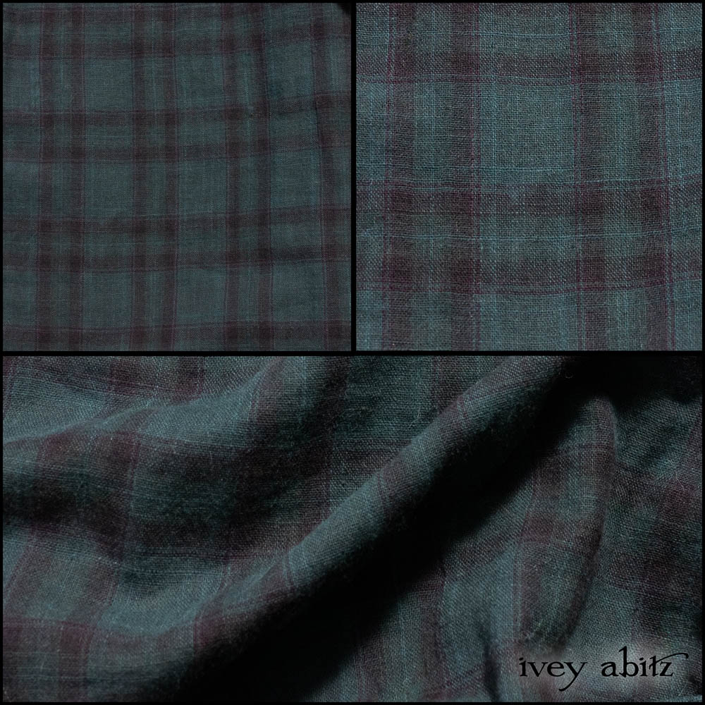 Riverside Black Watch Double Layered Weave