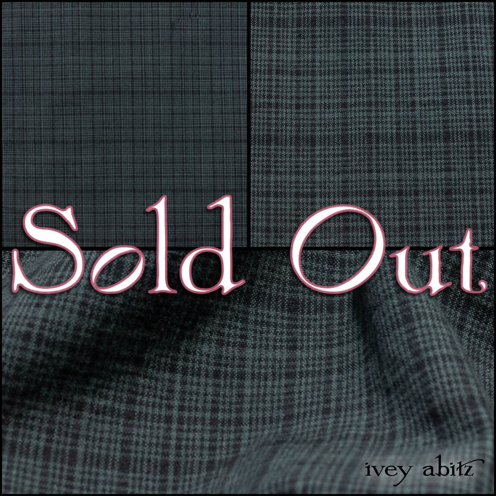 Riverside Plaid Cotton