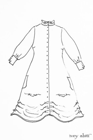 Scattergood Duster Coat