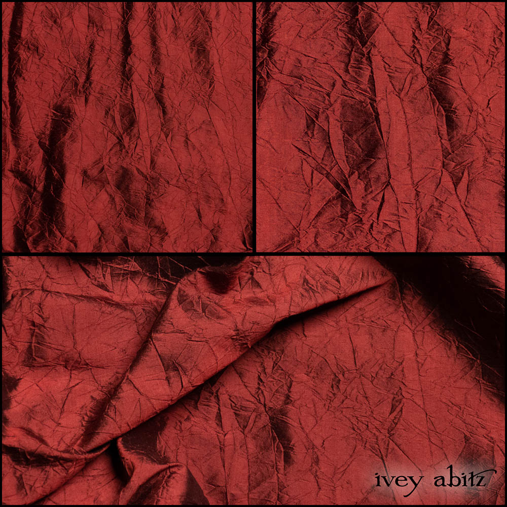 Scottish Gem Crushed Silk