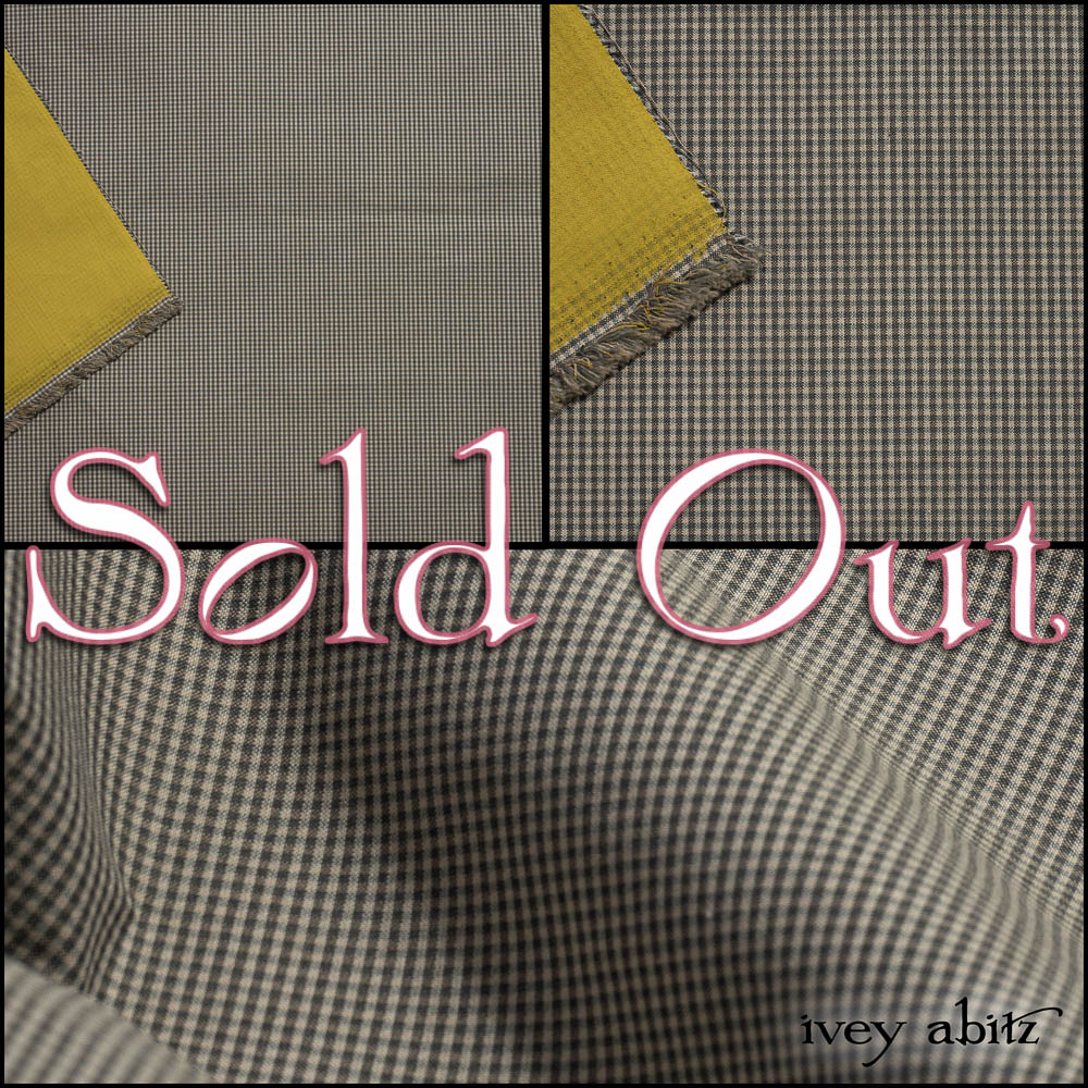 Slate Petite Check Coat Weave