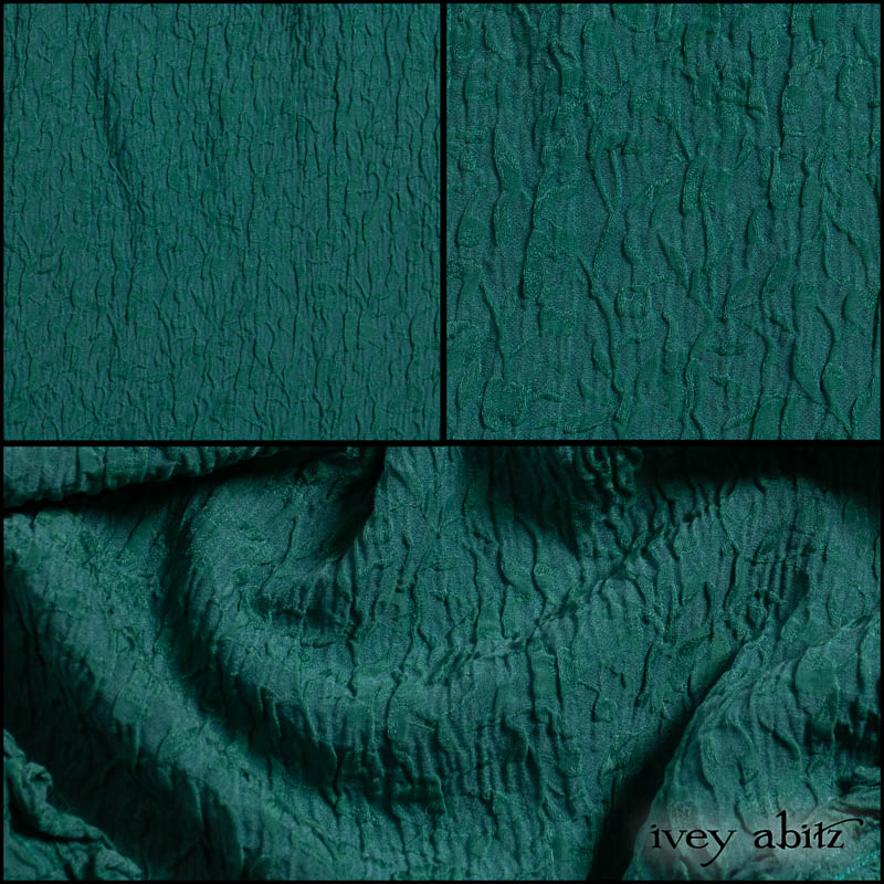 Veranda Puckered Washed Silk