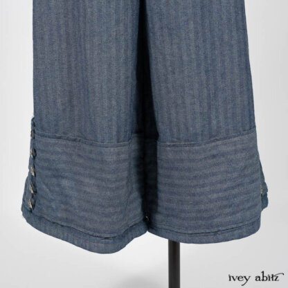 Viv Trousers. Ivey Abitz bespoke clothing.