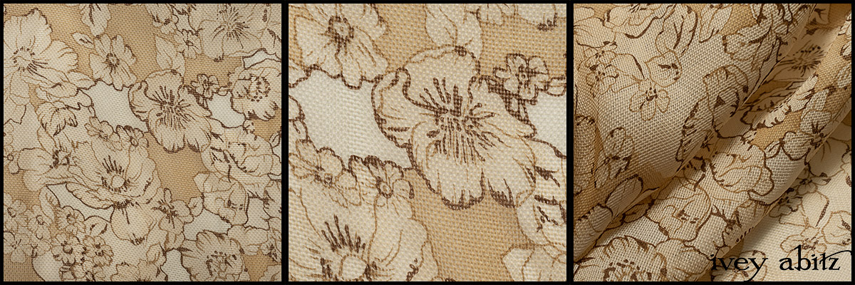 Watercolour Silk Weave - Collection 63 - 2020