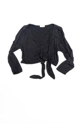 Wright Cardigan in Microphone Soft and Wispy Knit