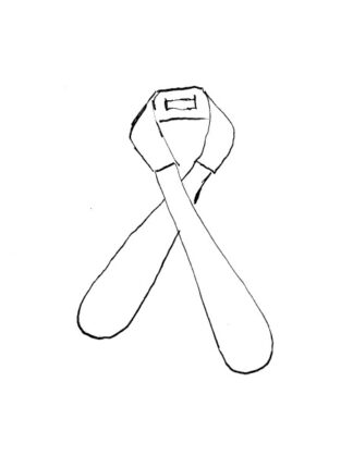 Holkham Hall Necktie