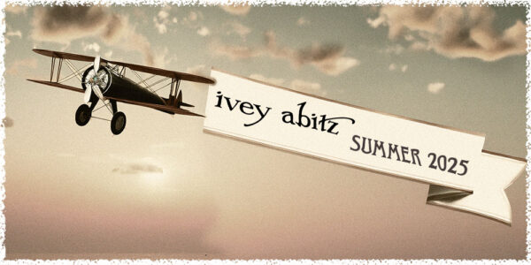 ivey abitz summer 2025 airplane banner