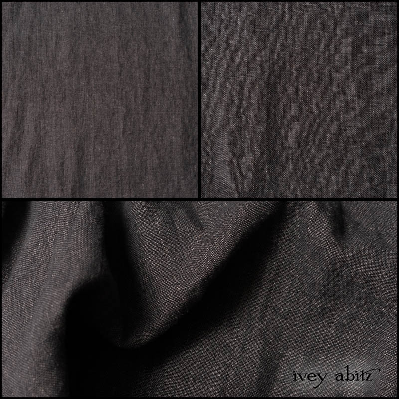Anchor Grey Wondrous Washed Linen