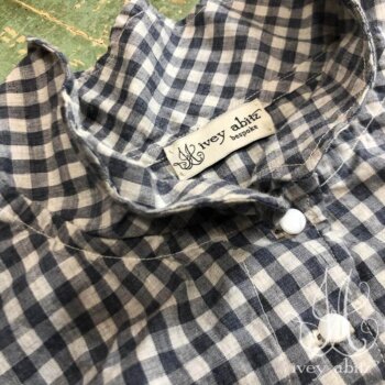 Chevallier Shirt detail