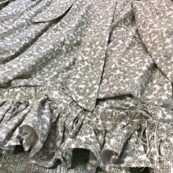 Hambledon Frock in Flora Bud Poplin