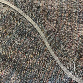 Glimpse of interior detail on a Chevallier Duster Coat. Exquisite finishing of our seams. Ivey Abitz is just as stunning on the inside.