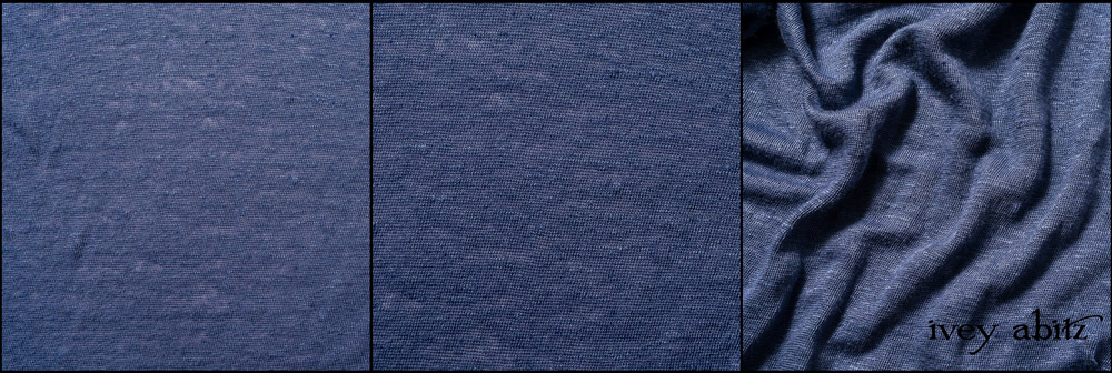 Blue Skies Lightweight Linen Knit