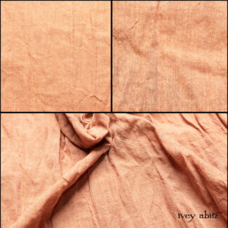 Blush Washed Cotton Voile