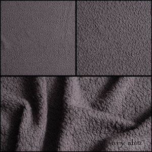 Description: Our adored puckered weave is back for a limited edition hurrah! New in our nod to the incredible cedar shingles that become naturally grey from the salt water in the air. Cozy but breathable. It is like wearing a hug. This weave is best chosen for our cardigans and a few other select designs. View the designs below to see what we recommend for it. Content: 100 percent viscose, woven in the United States. All season weave. Care: Simply hand wash or put through machine delicate cycle in cold water with a plant based detergent. We suggest using a natural fabric softener to maintain the softness we have washed into it. Tumble dry on extra-low heat with our artisan wool dryer balls to keep the relaxed effect that is featured in the Look Book. You can easily change the drape and fit by spritzing the weave with water and reshaping the silk chiffon. It is very forgiving and wonderful.