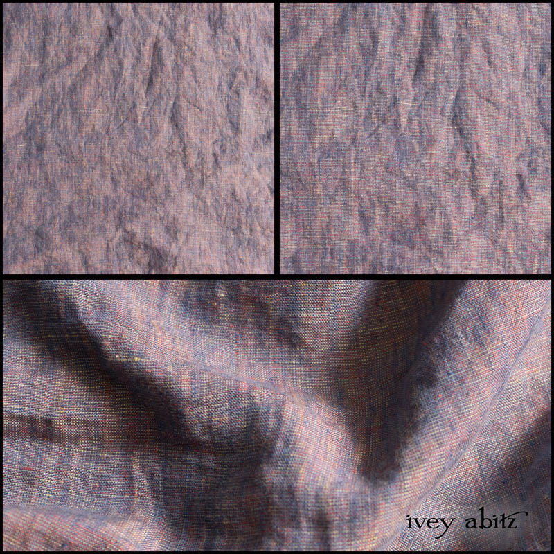 Cape Sunrise Washed Linen