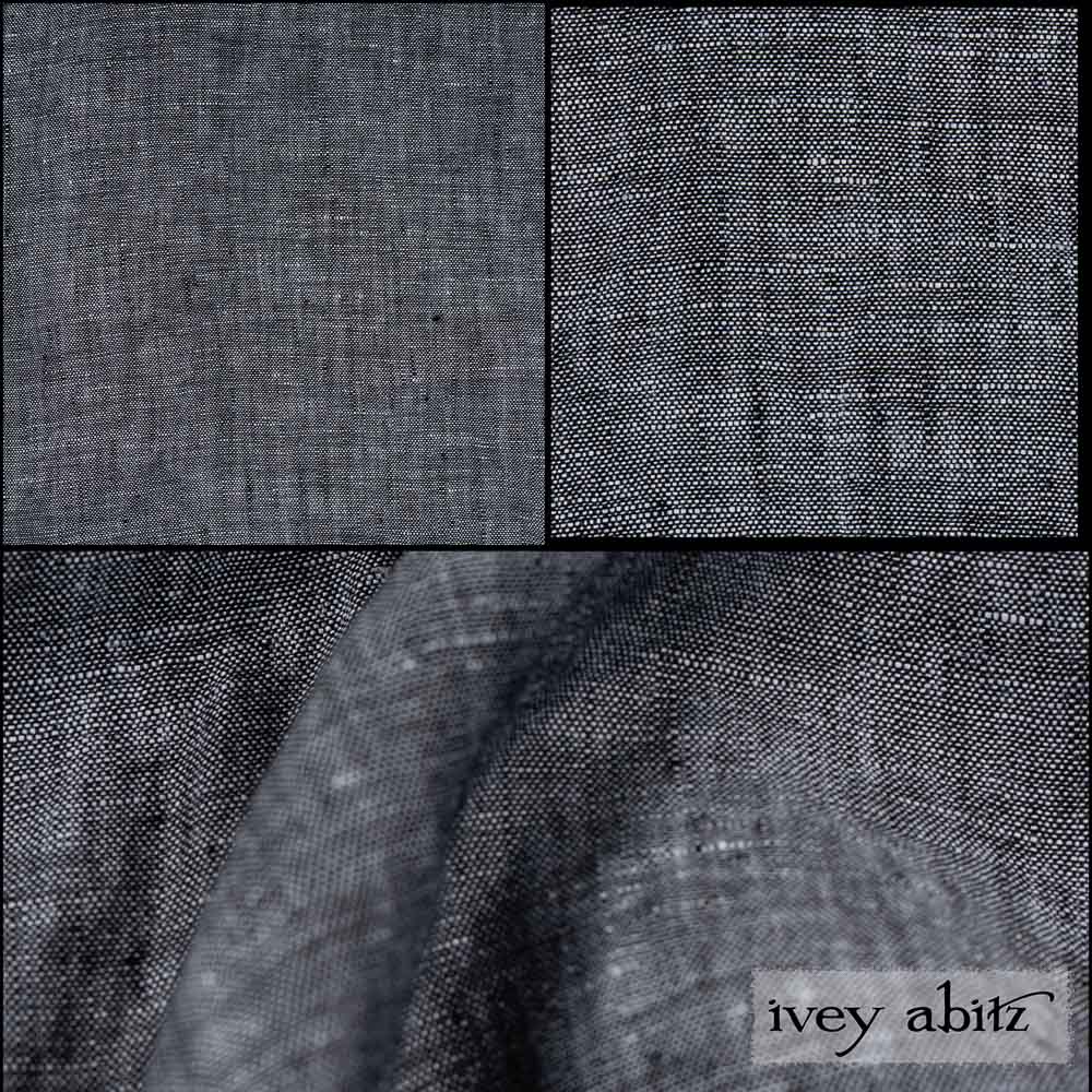 Charcoal Washed Weave