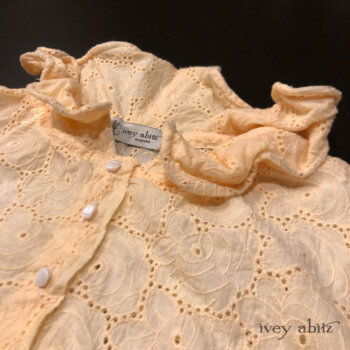 Grasmere Shirt detail.