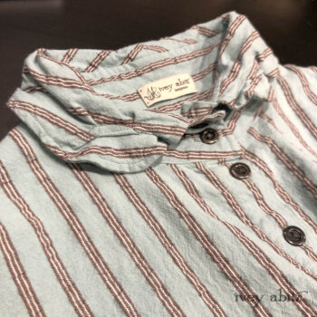 Scattergood Shirt Jacket detail