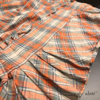 Hudson Frock detail.