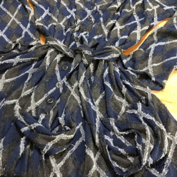 Fairholme Jacket is even more playful in our rustic argyle knit!