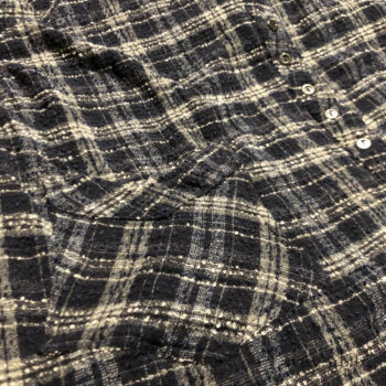 Highlands Frock in a plaid is always a good idea.