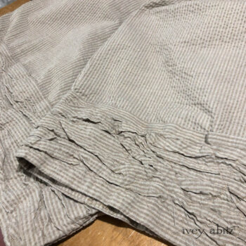 Bartholomew Trousers in a sturdy cotton for many years of enjoyment and wear.