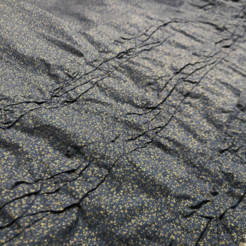 Bertie Frock in Fresh Water Petite Fleur Cotton.